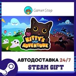 Kitty´s Last Adventure STEAM GIFT АВТО