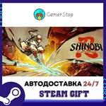 SHINOBI Art of Vengeance STEAM GIFT АВТО