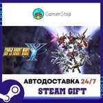 SUPER ROBOT WARS Y STEAM GIFT АВТО