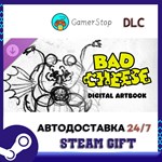 Bad Cheese - Digital Artbook STEAM GIFT АВТО