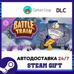 Battle Train - Revenge of the Puffin STEAM GIFT АВТО