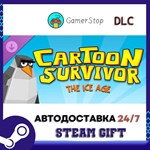 Cartoon Survivor - Ice Age STEAM GIFT АВТО