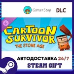 Cartoon Survivor - Stone Age STEAM GIFT АВТО