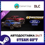 Expeditions A MudRunner Game - Ford Dual Pack STEAM