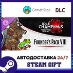 Idle Champions - Founder´s Pack VIII STEAM GIFT АВТО