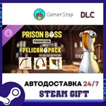 Prison Boss Prohibition - Pelican Pack STEAM GIFT АВТО