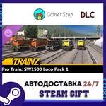 Trainz 2022 DLC - Pro Train SW1500 Loco Pack 1 STEAM