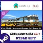 Trainz Plus DLC - GT46C-ACe G1 - Whitehaven  Progress