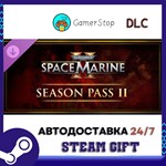 Warhammer 40,000 Space Marine 2 - Season Pass 2 STEAM