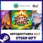 Battle Babes Medieval, Mojo & Magnetism STEAM GIFT АВТО