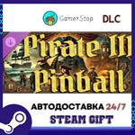 Pinball Pirates 3  Return of the Shogun STEAM GIFT АВТО