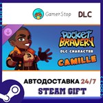 Pocket Bravery - Camille STEAM GIFT АВТО