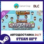 RPG Maker MV - SERIALGAMES LivingGoodCity Japanese