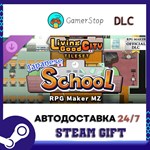 RPG Maker MZ - SERIALGAMES LivingGoodCity TILESET Japan