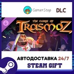 Trasmoz Legends - The Curse of Trasmoz STEAM GIFT АВТО