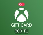 ⛳Xbox Gift Card 300 TL (Турция) 💥Мгновенная доставка💥