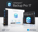 ✅ Ashampoo Backup Pro 17 | Лицензия 🔑