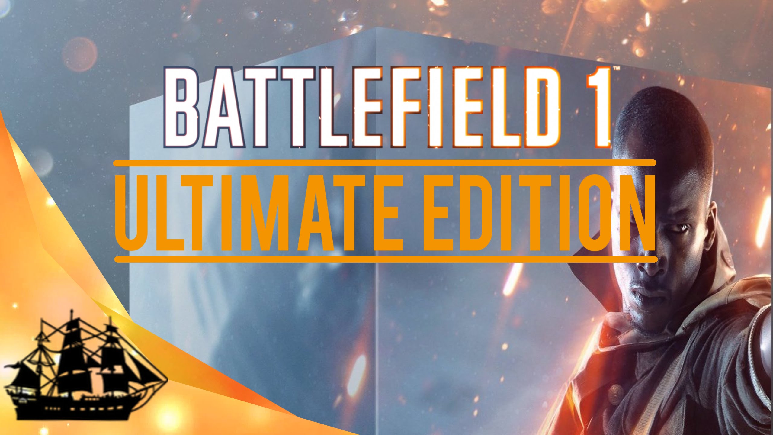 Buy Battlefield 1 Ultimate Deluxe Edition Warranty Gift And Download
