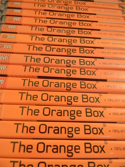 The Orange Box (Бука/5 игр) + ПОДАРОК