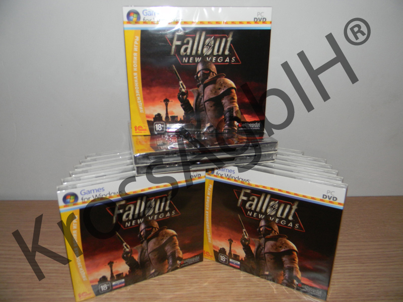 Fallout: New Vegas Ultimate Ed. (KEY) +ПОДАРКИ и СКИДКИ