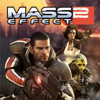 Mass Effect 2 (RegionFREE/MUltilang) Origin KEY