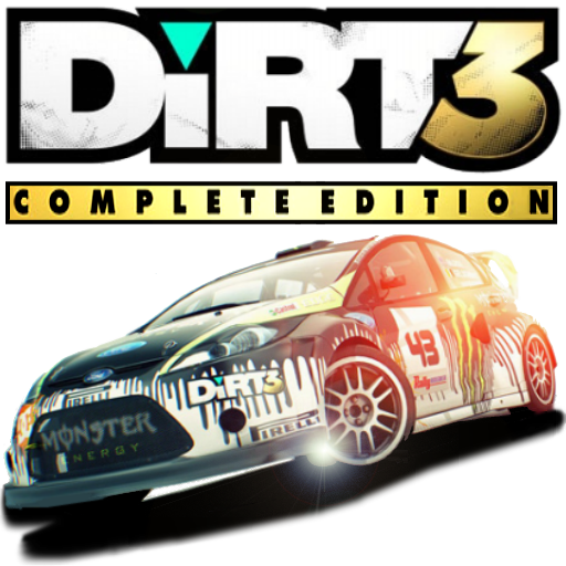 DiRT 3 - Complete Edition (Steam KEY/Region Free)