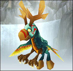 WoW Pet: Cenarion Hatchling | Птенец Гиппогрифа RU/EU