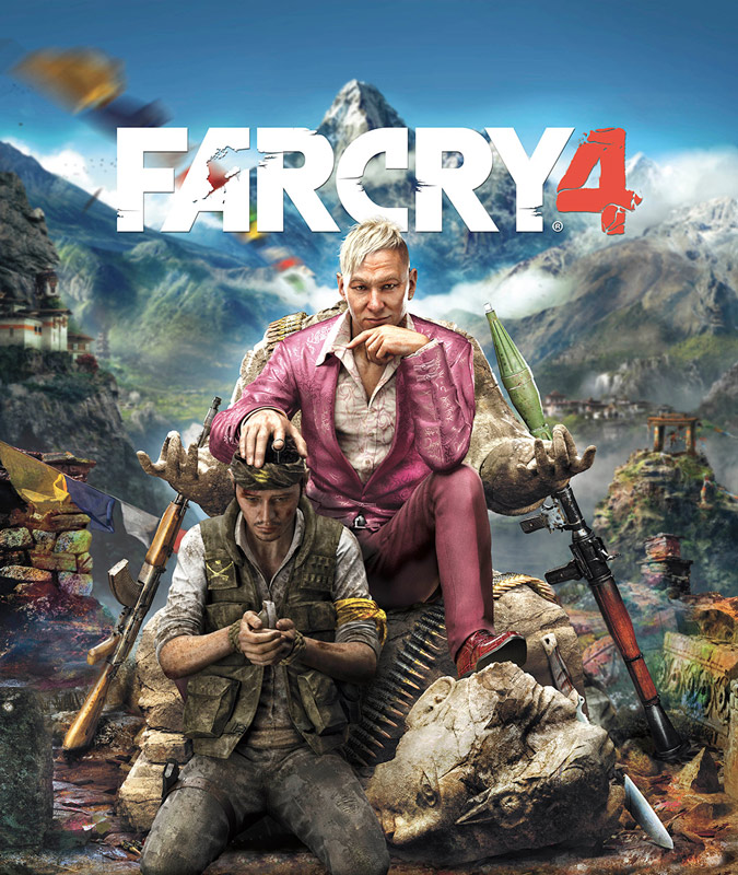 Far Cry 4 (Uplay) +ПОДАРКИ и СКИДКИ