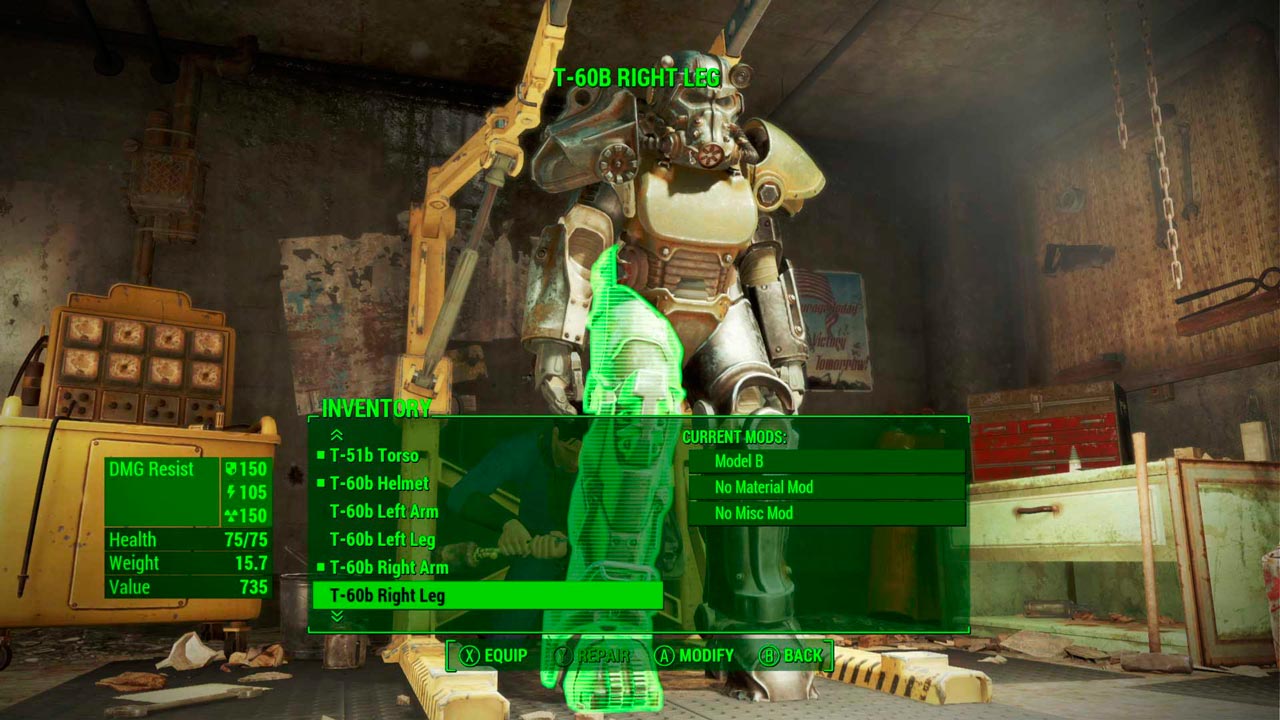 exact mine, not