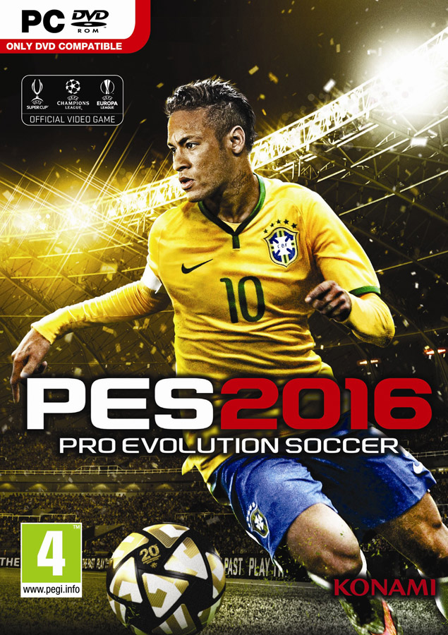 Pro Evolution Soccer 2016 PES 2016 (Steam KEY)