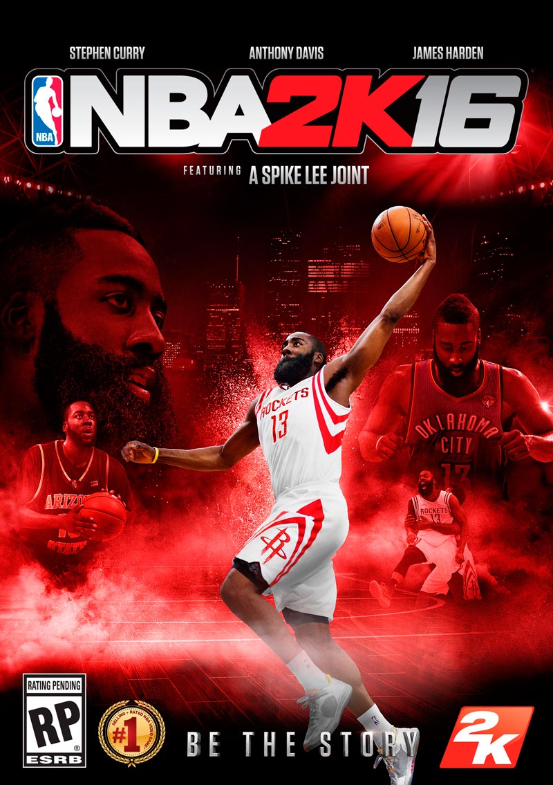 NBA 2k16