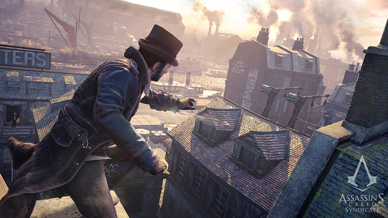 Assassins Creed: Syndicate Roofs Edition