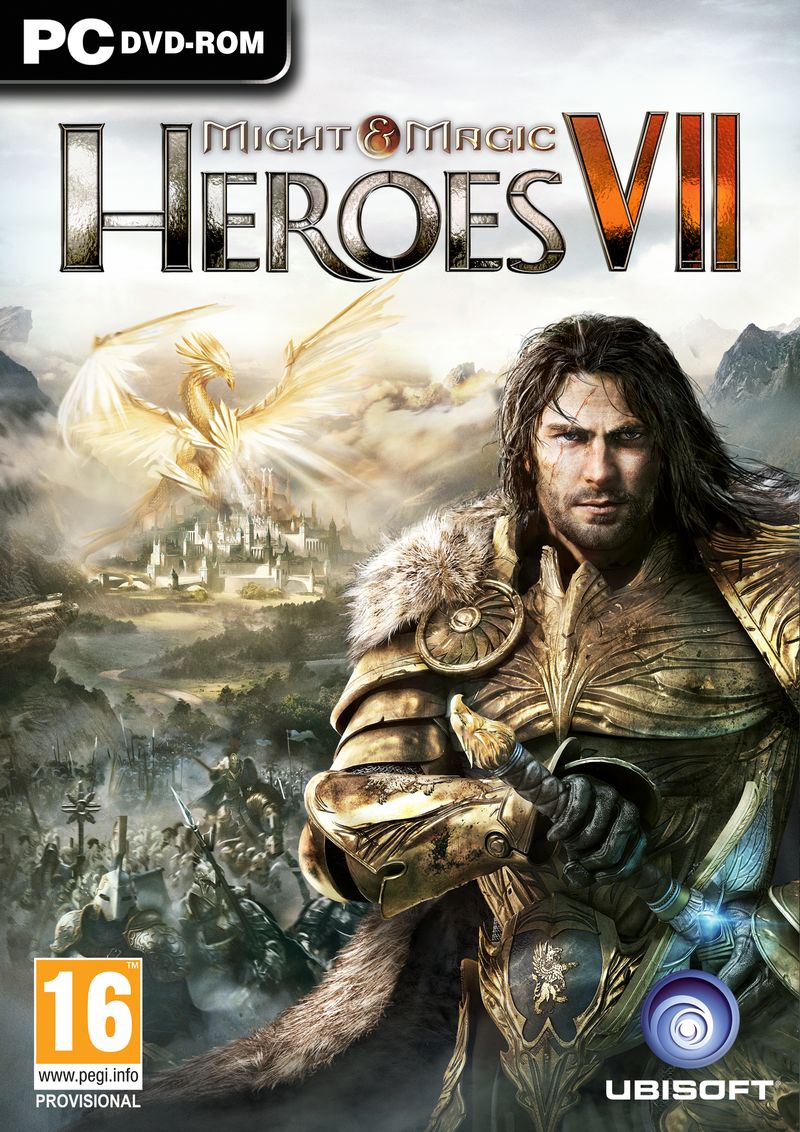 Меч и Магия Герои VII Heroes 7- Std Ed. (Uplay)