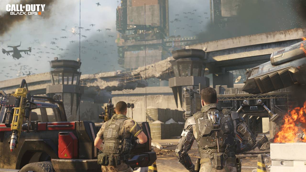 Buy Call of Duty Black Ops 3 III NUKETOWN Edition (Steam) and download