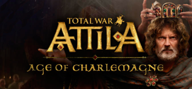 Total War ATTILA: DLC- Age of Charlemagne Campaign Pack
