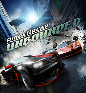 Ridge Racer Unbounded +ПОДАРОК