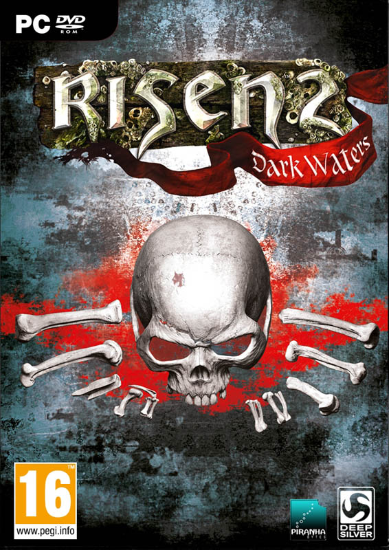 Risen 2: Dark Waters  +ПОДАРОК
