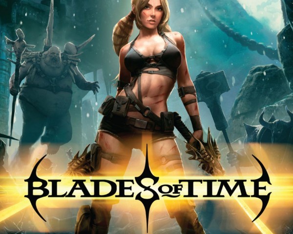 Blades of Time +ПОДАРОК +СКИДКИ (REGION FREE)