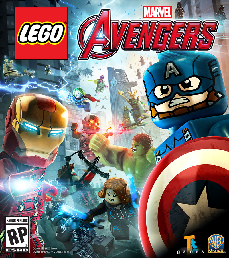 LEGO Marvel Avengers (Steam KEY) +ПОДАРКИ и СКИДКИ