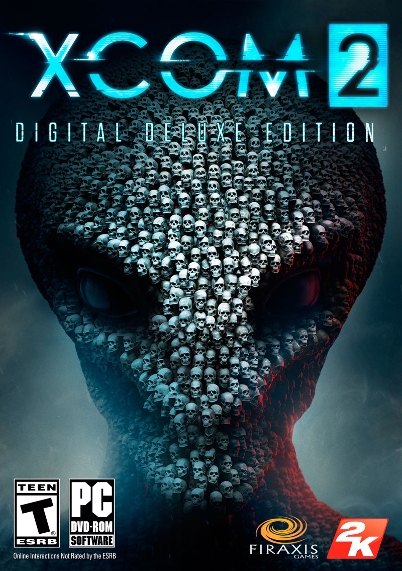 XCOM 2 Digital Deluxe (SteamKEY)+Reinforcement Pack