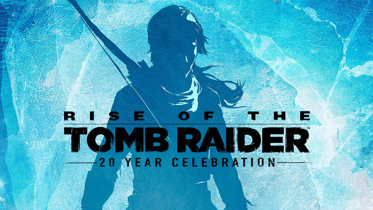 Rise of the tomb raider 20 years celebration steam фото 9