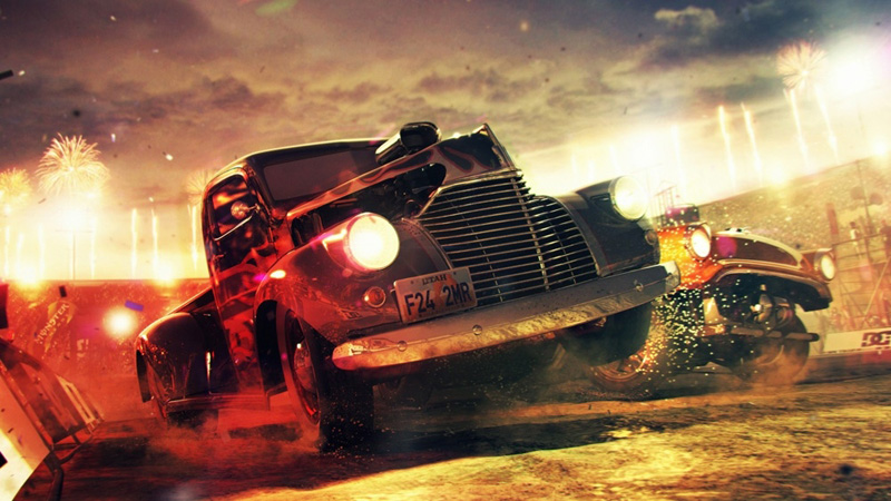 DiRT Showdown (Steam KEY/Region Free) +ПОДАРОК