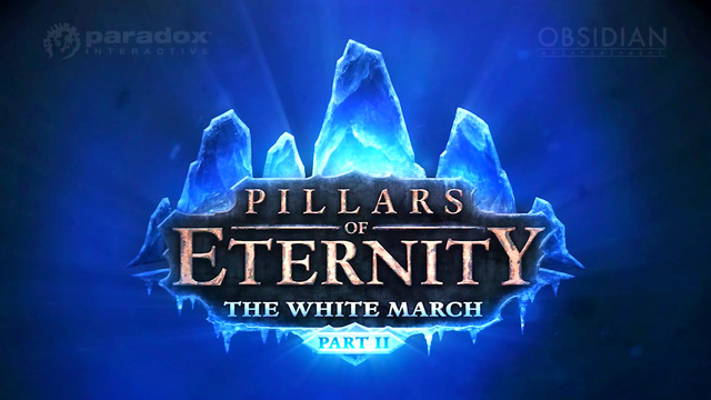 Pillars of Eternity: The White March — Part II (Steam)