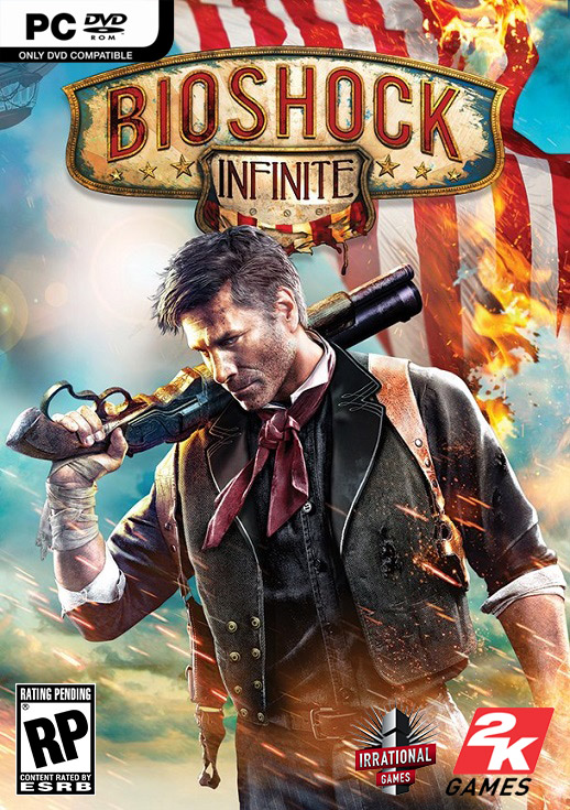 BioShock Infinite (Steam KEY) +ПОДАРКИ и СКИДКИ