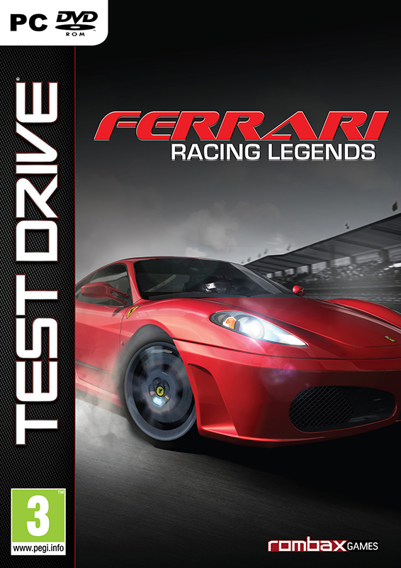 Test Drive Ferrari Racing Legends (GFWL)+ПОДАРОК+СКИДКИ