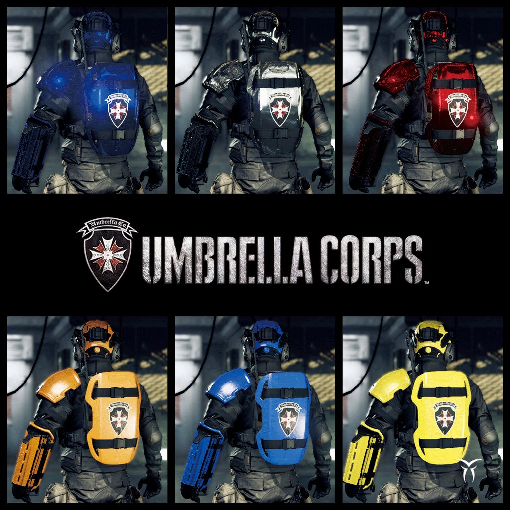 Umbrella Corps (Steam KEY/BR/IN/RU&CIS)
