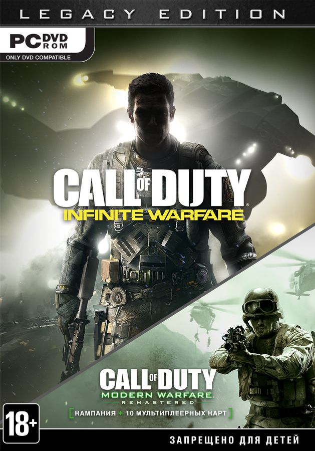 Buy Call of DutyInfinite Warfare.Digital Deluxe Ed.(Steam) and download