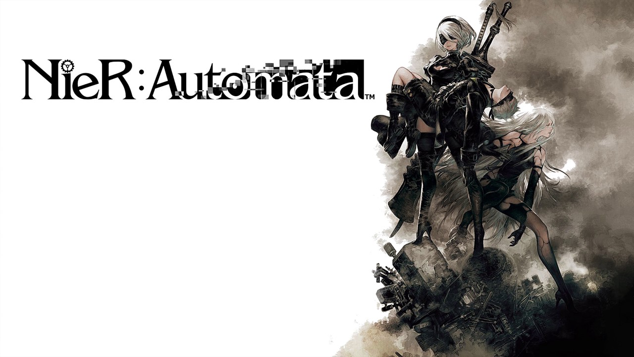 Nier automata патч для steam когда фото 80