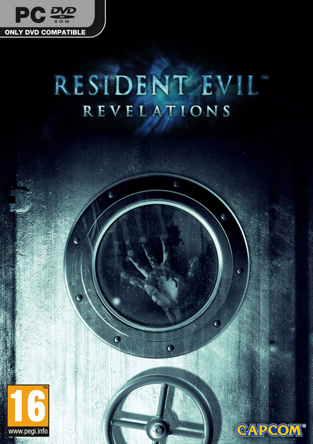 Resident Evil: Revelations (Steam) +ПОДАРОК