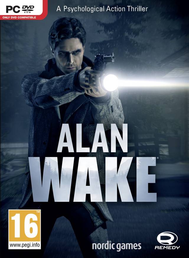 Alan Wake Collector´s Edition (Steam) +ПОДАРКИ и СКИДКИ